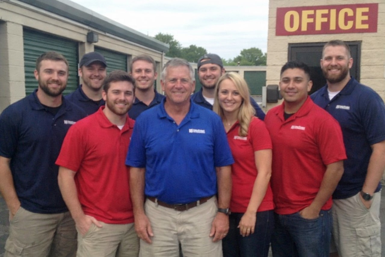 Water damage restoration professionals in San Jacinto, CA