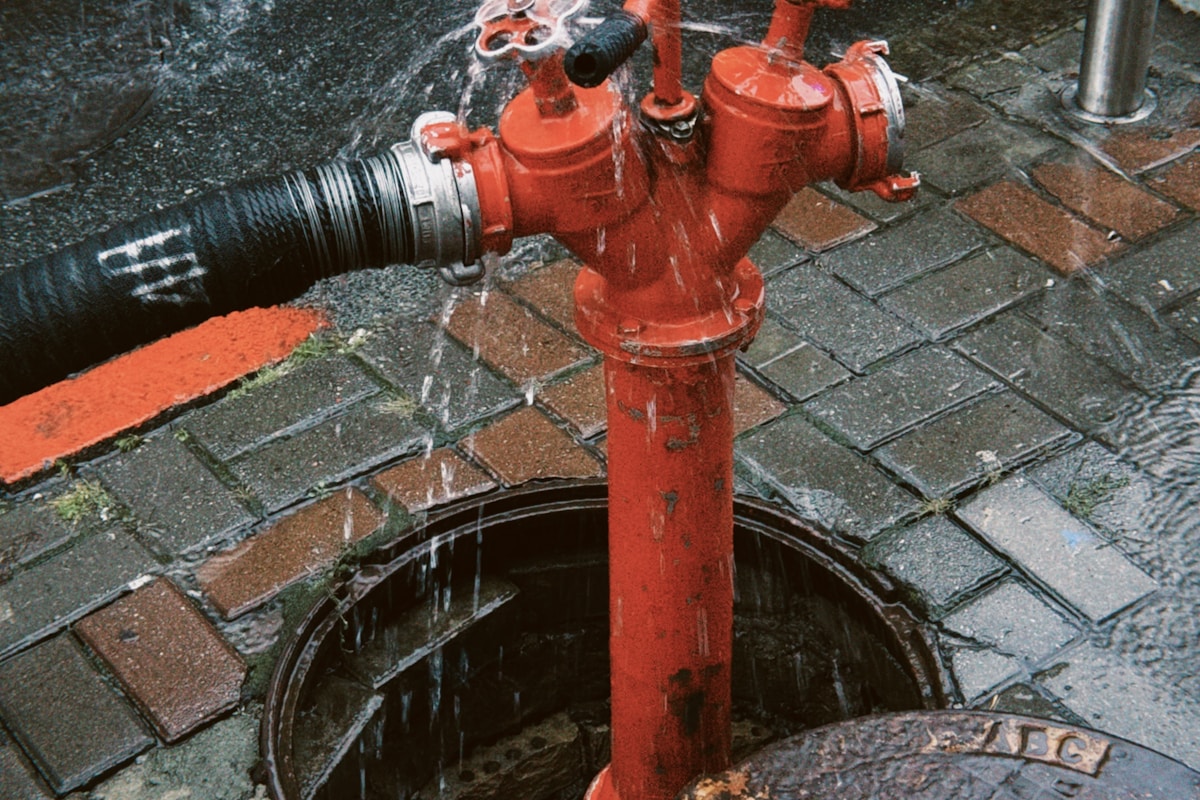 Commercial water damage restoration in San Jacinto